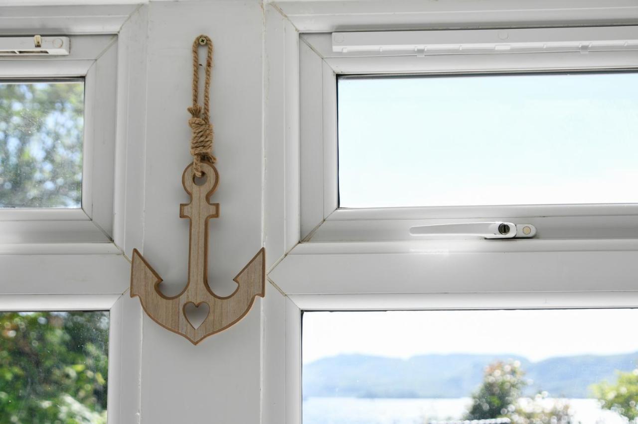 No 8 Westbay Apartment Oban Exterior foto