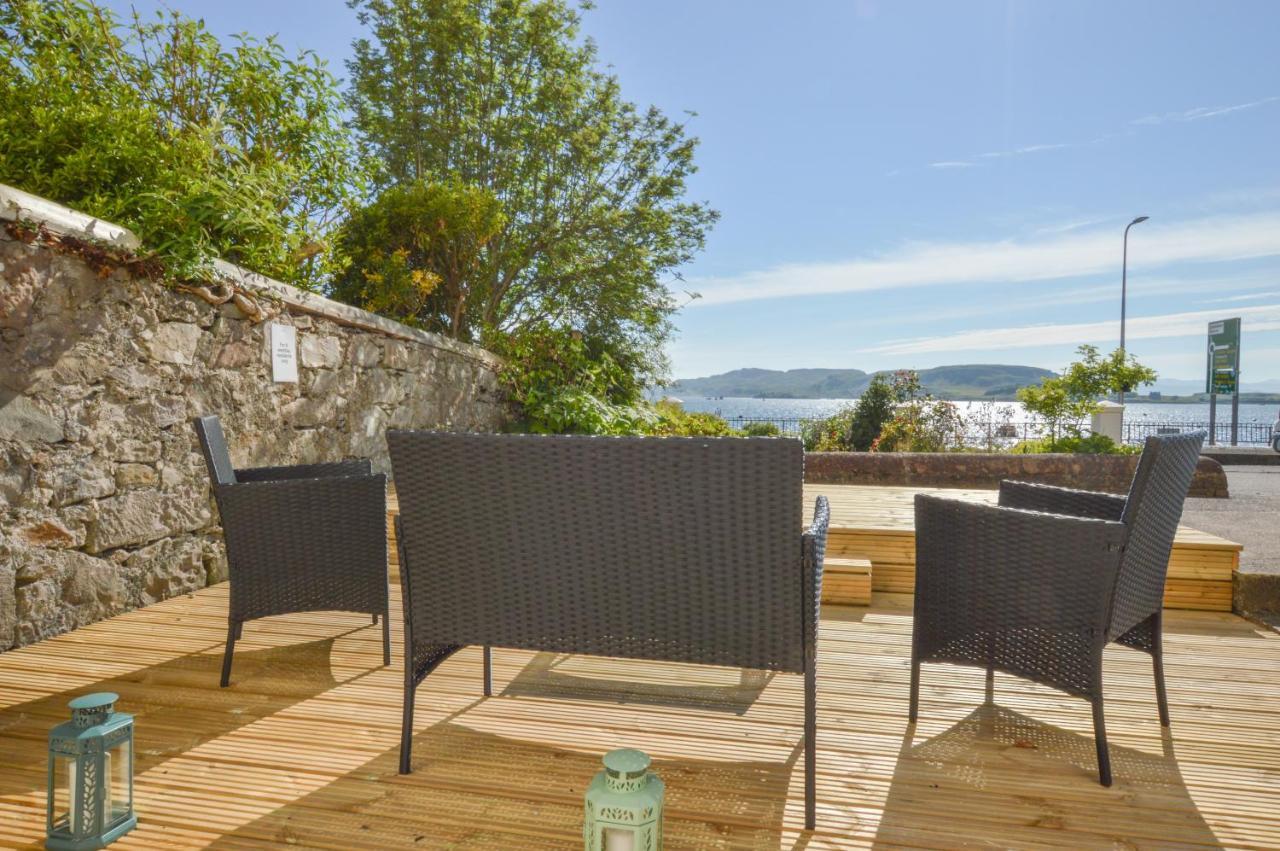 No 8 Westbay Apartment Oban Exterior foto